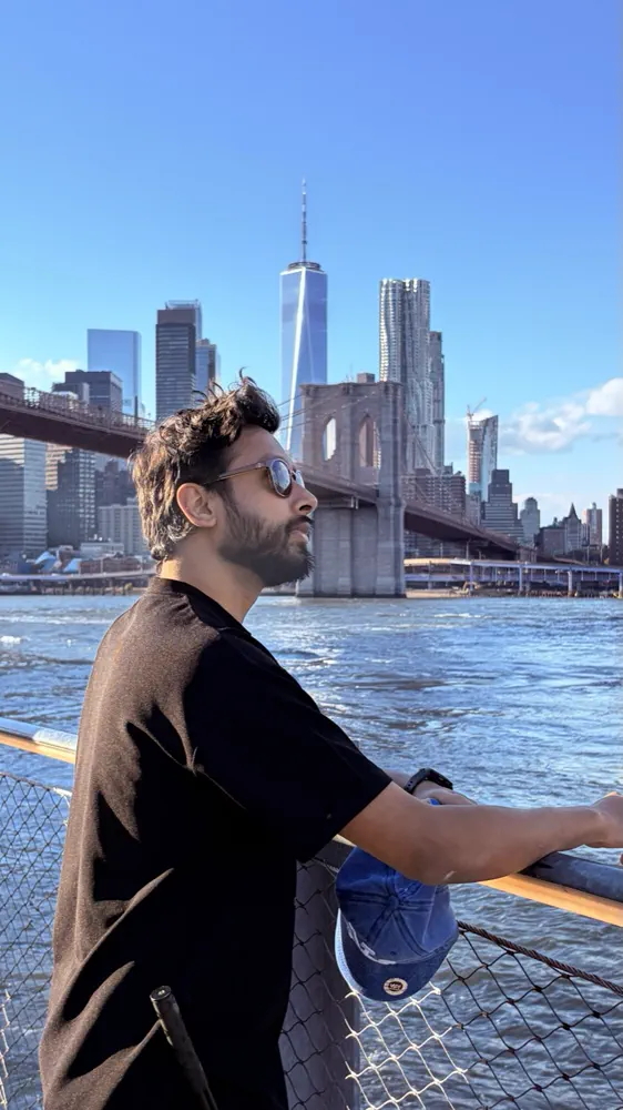 Brooklyn Bridge